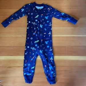 Hanna Andersson pajamas 85cm 2T